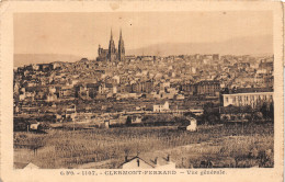 63-CLERMONT FERRAND-N°5144-C/0393 - Clermont Ferrand