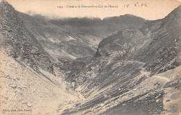 73-CHEMIN DE BONNEVAL AU COL DE L ISERAN-N°5144-C/0323 - Other & Unclassified