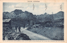 73-COL DE LA CROIX DE FER-N°5144-C/0301 - Other & Unclassified