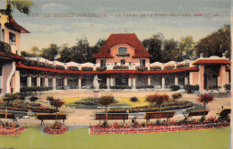 62-LE TOUQUET PARIS PLAGE-N°5144-C/0209 - Le Touquet