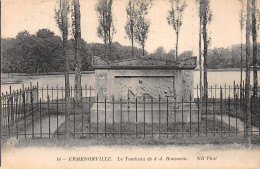 60-ERMENONVILLE-N°5144-C/0153 - Ermenonville