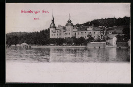 AK Leoni A. Starnberger See, Hotel Am See  - Starnberg