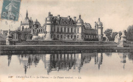 60-CHANTILLY LE CHÂTEAU-N°5144-C/0135 - Chantilly