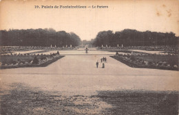 77-FONTAINEBLEAU LE PALAIS-N°5144-C/0087 - Fontainebleau