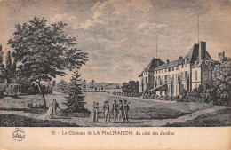 92-MALMAISON LE CHÂTEAU-N°5144-C/0091 - Other & Unclassified