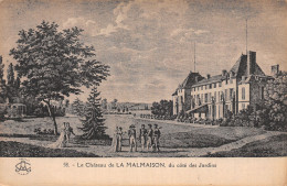 92-MALMAISON LE CHÂTEAU-N°5144-C/0091 - Altri & Non Classificati