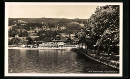 AK Schliersee, Restaurant Fischerstüberl Am See  - Schliersee