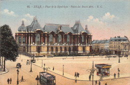 59-LILLE-N°5144-B/0359 - Lille