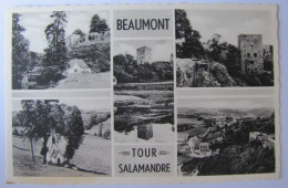 BELGIQUE - HAINAUT - BEAUMONT - Tour Salamandre - Vues - Beaumont