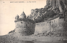 50-MONT SAINT MICHEL -N°5144-B/0263 - Le Mont Saint Michel