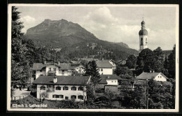 AK Elbach I. Leitzachtal, Gesamtansicht Mit Kirche  - Autres & Non Classés