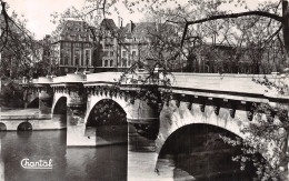 75-PARIS PONT NEUF-N°4197-E/0005 - Other & Unclassified