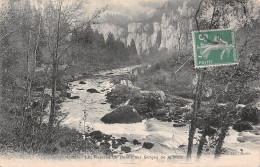 25-LES RAPIDES DU DOUBS AUX GORGES DE LA MORT-N°5144-B/0221 - Autres & Non Classés