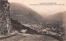 31-LUCHON SUPERBAGNERES-N°5144-B/0171 - Luchon