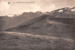 31-LUCHON SUPERBAGNERES-N°5144-B/0169 - Luchon