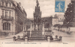 63-CLERMONT FERRAND-N°5144-B/0101 - Clermont Ferrand