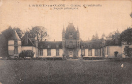 89-SAINT MARTIN SUR OUANNE-N°5144-B/0085 - Andere & Zonder Classificatie