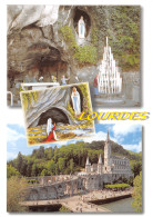 65-LOURDES-N°4197-D/0385 - Lourdes