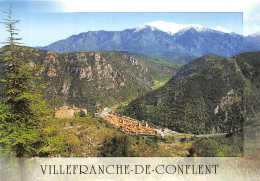 66-VILLEFRANCHE DE CONFLENT-N°4197-D/0379 - Other & Unclassified