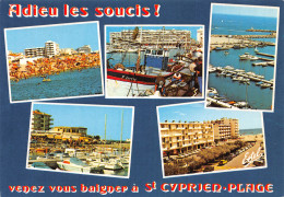 66-SAINT CYPRIEN-N°4197-D/0365 - Saint Cyprien