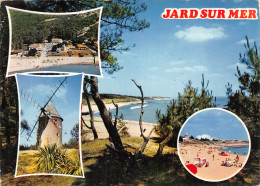 85-JARD SUR MER-N°4197-D/0351 - Altri & Non Classificati