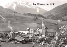 74-LA CLUSAZ-N°4197-D/0345 - La Clusaz