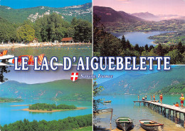 73-LAC D AIGUEBELETTE-N°4197-D/0335 - Other & Unclassified