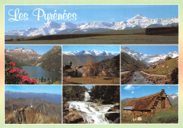 65-PYRENEES-N°4197-D/0319 - Other & Unclassified