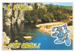 07-GORGES DE L ARDECHE-N°4197-D/0267 - Autres & Non Classés