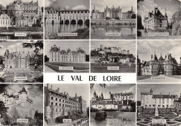 37-LES CHATEAUX DU VAL DE LOIRE-N°4197-D/0239 - Sonstige & Ohne Zuordnung