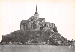 50-MONT SAINT MICHEL-N°4197-D/0233 - Le Mont Saint Michel