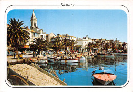 83-SANARY SUR MER-N°4197-D/0191 - Sanary-sur-Mer