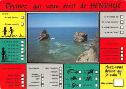 64-HENDAYE-N°4197-D/0177 - Hendaye