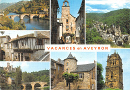 12-AVEYRON-N°4197-D/0157 - Other & Unclassified