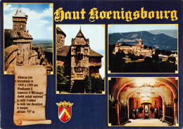 67-HAUT KOENIGSBOURG-N°4197-D/0091 - Autres & Non Classés