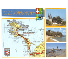 85-ILE DE NOIRMOUTIER-N°4197-D/0007 - Ile De Noirmoutier