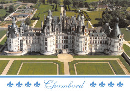 41-CHAMBORD-N°4197-D/0009 - Chambord