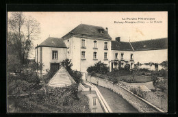 CPA Boissy-Maugis, Le Moulin  - Autres & Non Classés