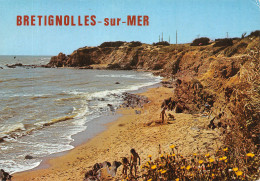 85-BRETIGNOLLES SUR MER-N°4197-C/0191 - Bretignolles Sur Mer