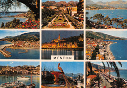 06-MENTON-N°4197-C/0175 - Menton