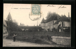 CPA Longny, Le Vieux Chateau  - Autres & Non Classés