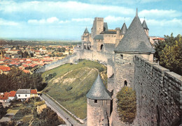 11-CARCASSONNE-N°4197-C/0109 - Carcassonne