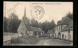 CPA Malétable, Ancienne Chapelle Du Chateau  - Autres & Non Classés