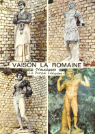 84-VAISON LA ROMAINE-N°4197-C/0095 - Vaison La Romaine