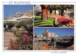 83-SAINT RAPHAEL-N°4197-B/0393 - Saint-Raphaël