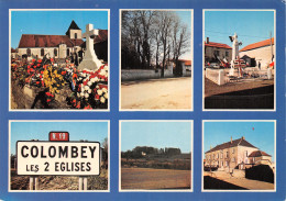 52-COLOMBEY LES DEUX EGLISES-N°4197-B/0263 - Colombey Les Deux Eglises