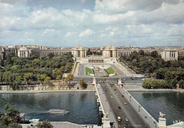 75-PARIS PALAIS DE CHAILLOT-N°4197-B/0237 - Sonstige & Ohne Zuordnung