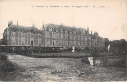 41-CHÂTEAU DE MENARS-N°5144-F/0389 - Andere & Zonder Classificatie