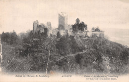 67-LANDSBERG LE CHÂTEAU-N°5144-F/0339 - Autres & Non Classés