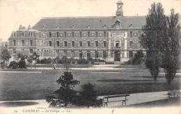 59-CAMBRAI-N°5144-F/0319 - Cambrai